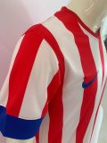 Retro Atletico Madrid Home  1:1 Quality Soccer Jersey  2012-2013