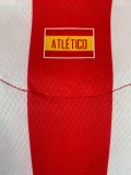 Retro Atletico Madrid Home  1:1 Quality Soccer Jersey  2012-2013