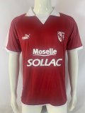 Retro Metz hoime  1:1 Quality Soccer Jersey  2003-2004