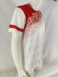 Retro Sevilla home  1:1 Quality Soccer Jersey  1993-1994