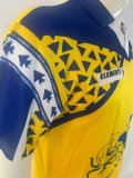 Retro Cadiz hoime  1:1 Quality Soccer Jersey  1991-1992
