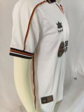 Retro Valencia  home fans  1:1 Quality Soccer Jersey  1999-2000
