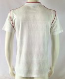 Retro Sevilla home  1:1 Quality Soccer Jersey  1991-1992