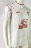 Retro Sevilla home  1:1 Quality Soccer Jersey  1991-1992