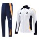 Real Madrid Jacket  Tracksuit  1:1  24 -25