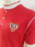 Retro Sevilla away  1:1 Quality Soccer Jersey  1991-1992