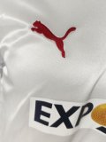 Retro Sevilla home  1:1 Quality Soccer Jersey  1987-1990