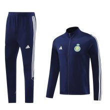 Real Madrid Jacket  Tracksuit   1:1 Quality Soccer Jersey   24 -25