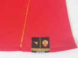 Retro Roma home  1:1 Quality Soccer Jersey  2004-2005