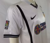 Retro Valencia  home fans  1:1 Quality Soccer Jersey  2000-2001