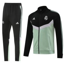 Real Madrid Jacket  Tracksuit  1:1  24 -25