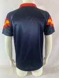 Retro Roma away  1:1 Quality Soccer Jersey  1991-1992