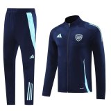 Arsenal Jacket  Tracksuit  1:1 Quality Soccer Jersey   24 -25