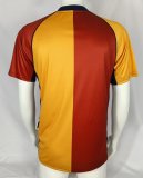 Retro Roma home  1:1 Quality Soccer Jersey  2001-2002