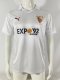 Retro Sevilla home  1:1 Quality Soccer Jersey  1987-1990