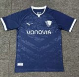 Bochum Home Fans  1:1 Quality Soccer Jersey   24-25