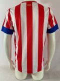 Retro Atletico Madrid Home  1:1 Quality Soccer Jersey  2012-2013