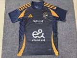 El Ahly away fans  1:1 Quality Soccer Jersey   24-25