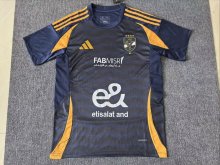 El Ahly away fans  1:1 Quality Soccer Jersey   24-25