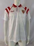 Retro Sevilla home  1:1 Quality Soccer Jersey  1992-1993