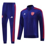 Arsenal Jacket  Tracksuit  1:1 Quality Soccer Jersey   24 -25