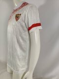 Retro Sevilla home  1:1 Quality Soccer Jersey  1993-1994