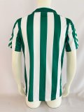 Retro Real Betis Home    1:1 Quality Soccer Jersey  1988-1989