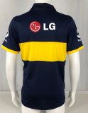 Retro Boca Juniors Home Fans 1:1 Quality Soccer Jersey   2009-2010