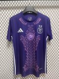 Algeria Training clothes Fans   1:1 Quality Soccer Jersey   24-25