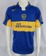 Retro Boca Juniors Home  1:1 Quality Soccer Jersey   2005 -2006