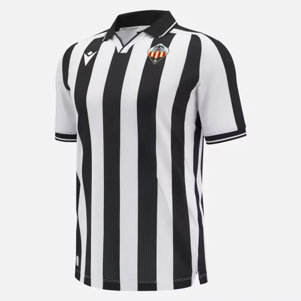 Carlisle United home  Fans  1:1 Quality Soccer Jersey   24-25