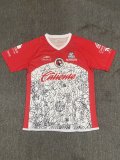 Tijuana Special Edition Fans  1:1 Quality Soccer Jersey  24-25