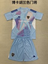 Boca Juniors goalkeeper fans suit  1:1 Quality Soccer Jersey  24-25