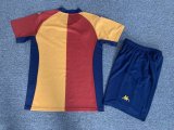 Retro Roma home Kids  2001-2002