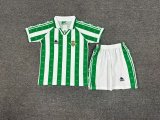 Retro betis home kids 1995-1997