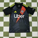 Como goalkeeper Fans  1:1 Quality Soccer Jersey    24-25
