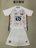 Lille(LOSC) away Kids  24-25