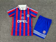 Retro Bayern Munich  home Kids  1995-1997