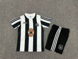 Retro Newcastle home Kids  1995-1997