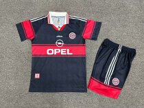 Retro Bayern Munich  home Kids  1997-1999