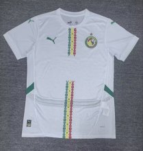 Senegal home Fans   1:1 Quality Soccer Jersey  25-26