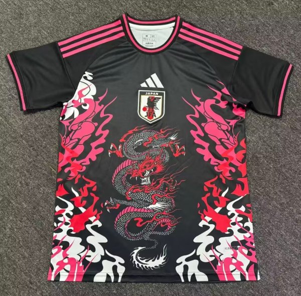 Japan Special Edition  Fans  1:1 Quality Soccer Jersey  24-25