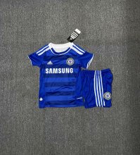 Retro Chelsea home Kids  2011-2012