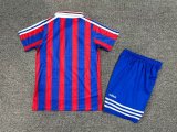 Retro Bayern Munich  home Kids  1995-1997