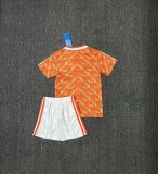 Retro Netherlands  home Kids  1988