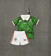 Retro Mexico  home Kids  1998