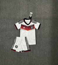 Retro Germany away Kids  1998