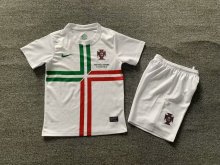 Retro Portugal home Kids  2012