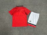 Retro Manchester United home Kids  1994-1996