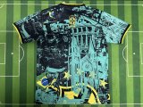 Brazil  Special Edition Fans  1:1 Quality Soccer Jersey  24-25